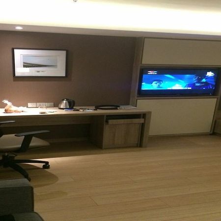 Atour Hotel Chengdu New Convention And Exhibition Center Branch Esterno foto