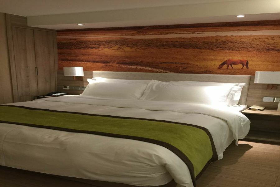 Atour Hotel Chengdu New Convention And Exhibition Center Branch Esterno foto