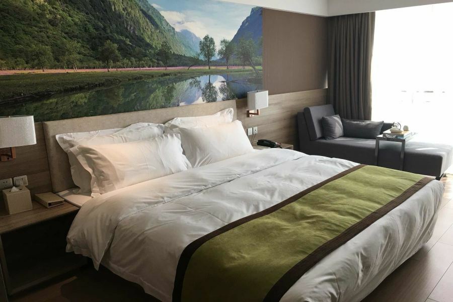 Atour Hotel Chengdu New Convention And Exhibition Center Branch Esterno foto